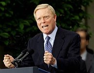  Dick Gephardt's health care plan will do more for our economy than President Bush's tax cuts ever will. 